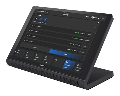 TS(W) 760/70 CRESTRON hardwere with think one app interface