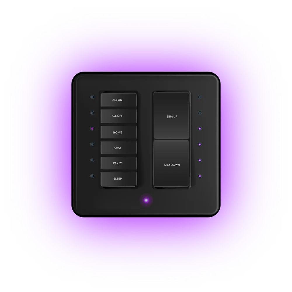 a keypad