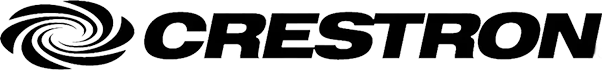 Logo της εταιρείας Crestron