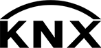 Logo της εταιρείας KNX