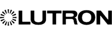 Logo της εταιρείας Lutron