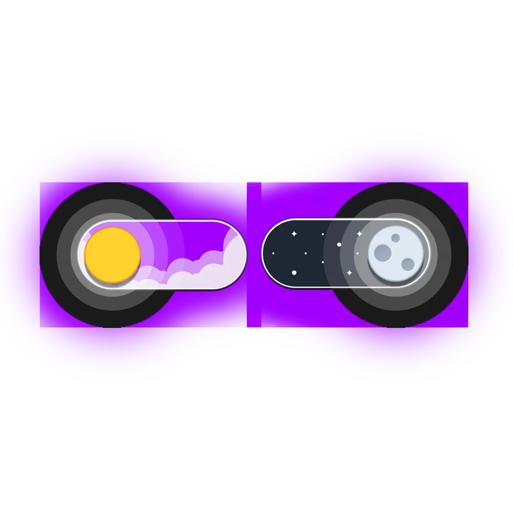 An app interface